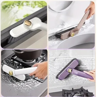 Multi Purpose 360 Rotable Cleaning Brush (1 pc)